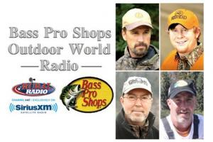 News & Tips: Bass Pro Shops Outdoor World Radio is Live at the World’s Hunting and Waterfowl Expo...