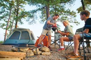 Family Camping