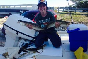 Braggin' Board Photo: Trout Catch 1A38