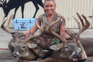 Braggin' Board Photo: photo Deer Hunting