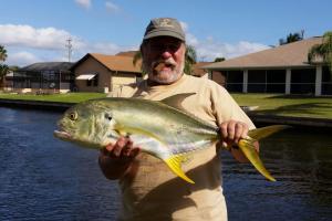 Braggin' Board Photo: Jacks Crevalle Jack - Florida Fishing