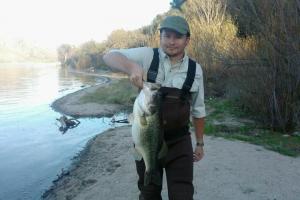 Braggin' Board Photo: 9lb Bass