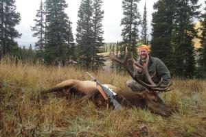 Braggin' Board Photo: My Second Colorado Bull