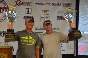 Braggin' Board Photo: Nate Osfar and Matt Raley Win The 2014 PMTT in Eagle River