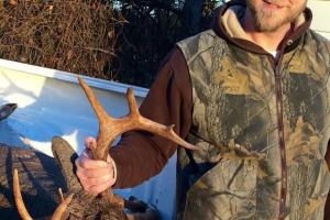 Braggin' Board Photo: Nice Northern Wisconsin Archery Buck