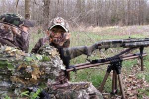 Braggin' Board Photo: Father - Son Turkey Hunting
