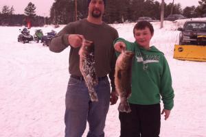 Braggin' Board Photo: Bass Fishing: It's Still Cold