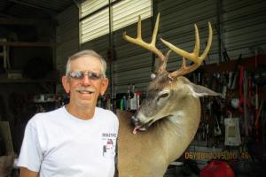 Braggin' Board Photo: Larry Sweeney's 8 point