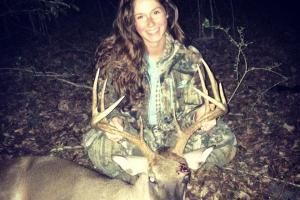 Braggin' Board Photo: My Buck