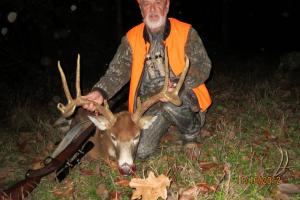 Braggin' Board Photo: Deer Hunt Illinois IMG 0081