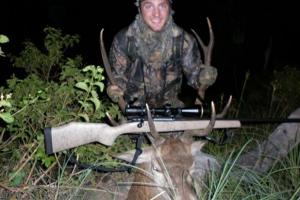 Braggin' Board Photo: My Buck, Big Red