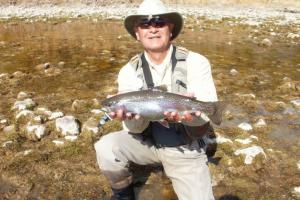 Braggin' Board Photo: Nice Trout