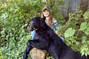Braggin' Board Photo: Bear Hunting In NH