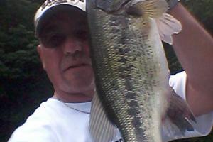 Braggin' Board Photo: Big Ol' Largemouth Bass