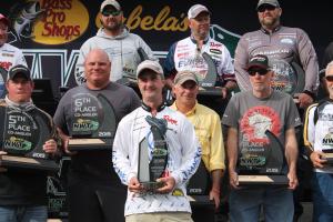 Keenan Wins Angler Of The Year Title