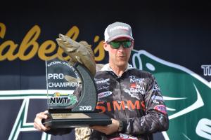 Hoyer Wins NWT Championship