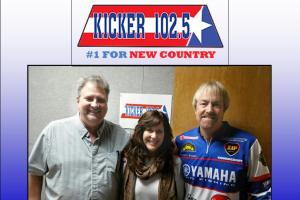 Radio Station kicker102.5 Texarkana
