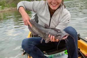 Whitestone Lake Catfish