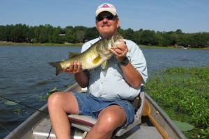 Braggin' Board Photo: largemouth bass 003