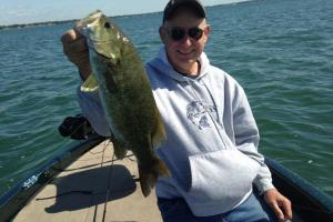 Braggin' Board Photo: Nice Bass