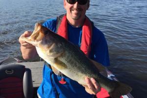 Braggin' Board Photo: Nice Bass