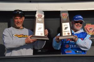 Braggin' Board Photo: Rhodes and Koester Win at Spring Valley