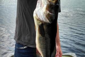 Braggin' Board Photo: 5 lb. Largemouth Bass