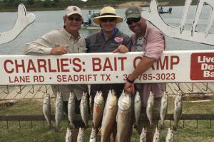 Braggin' Board Photo: Big Boy Hesters fishing trip 2016