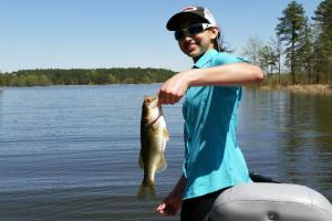 Braggin' Board Photo: Fat spawner (Bass)