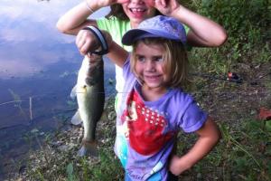 Braggin' Board Photo: Riley Kenzie fish