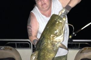 Braggin' Board Photo: Just a little heavy (catfish0