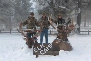 Braggin' Board Photo: Elk Camp IMG 0216