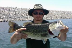 Braggin' Board Photo: Bass 6