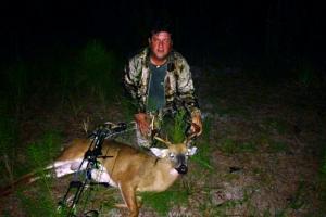 Braggin' Board Photo: First buck