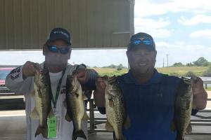 Braggin' Board Photo: Fish Tournament - The Chiefs