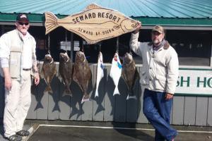 Braggin' Board Photo: Fishing in Alaska