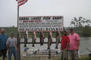 Braggin' Board Photo: More Catfish Bragging