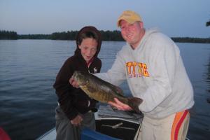 Braggin' Board Photo: Bass Fishing, It Never Gets Old