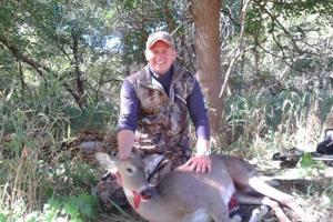 Braggin' Board Photo: nebraska bow kill