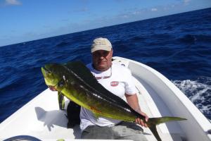 Braggin' Board Photo: Dolphinfish