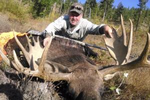 Braggin' Board Photo: Big game moose