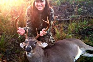 Braggin' Board Photo: Pretty Whitetail