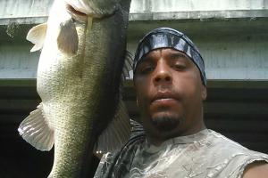 Braggin' Board Photo: Bass Fishing