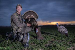 Braggin' Board Photo: Adam's Nebraska Turkey