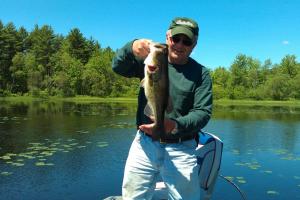 Braggin' Board Photo: Bass