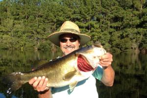 Braggin' Board Photo: 11 lb bass 025