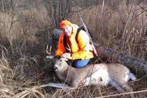 Braggin' Board Photo: Wisconsin Deer