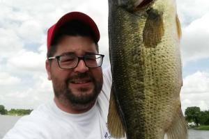 Braggin' Board Photo: Getting Bass Fishing on the Calendar