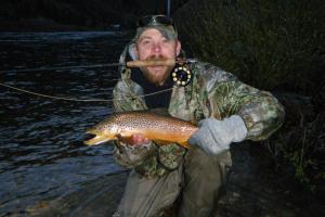 Braggin' Board Photo: Nice Trout