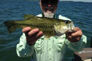 Braggin' Board Photo: Bass 2